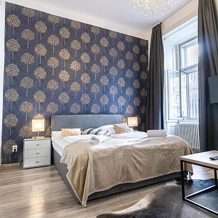 Mariahilfer Boutique Rooms - Virtual Reception & Self-Checkin Vienna Luaran gambar