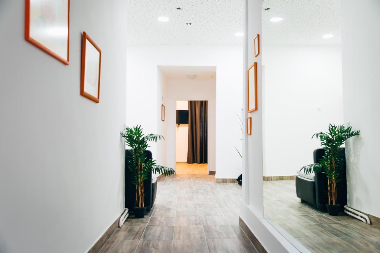 Mariahilfer Boutique Rooms - Virtual Reception & Self-Checkin Vienna Luaran gambar