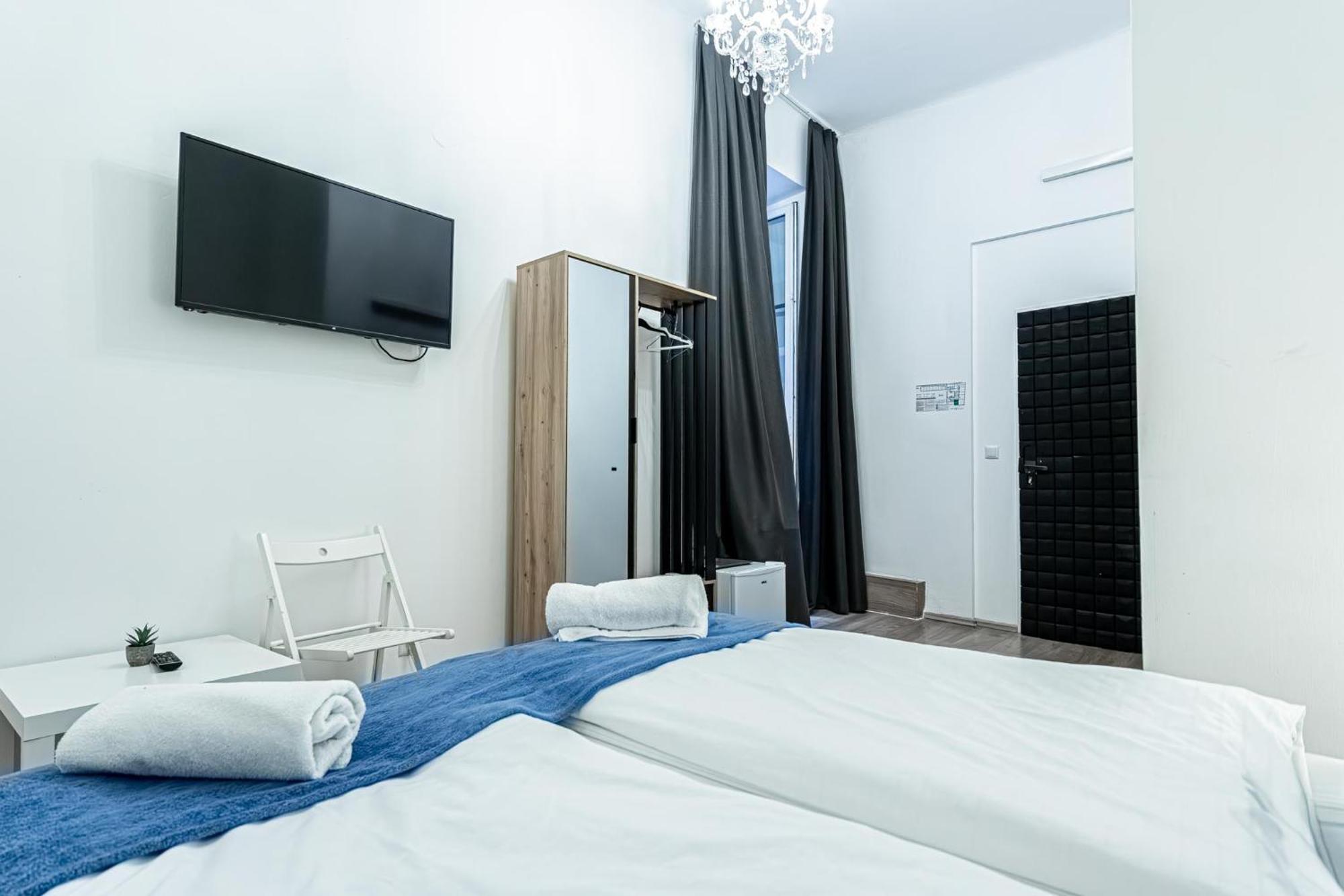 Mariahilfer Boutique Rooms - Virtual Reception & Self-Checkin Vienna Luaran gambar
