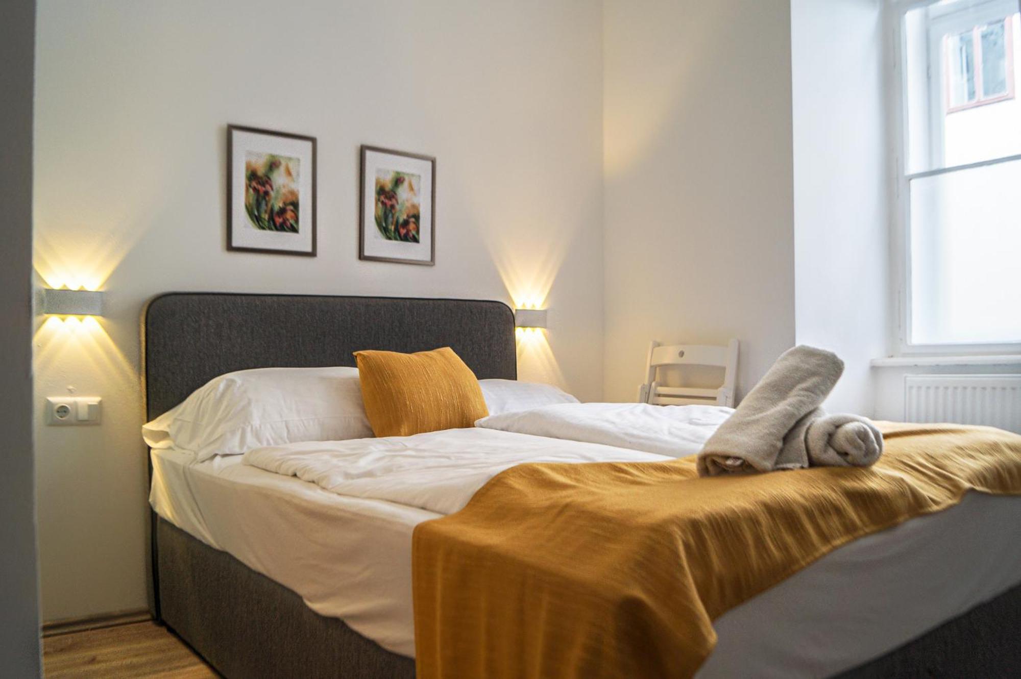 Mariahilfer Boutique Rooms - Virtual Reception & Self-Checkin Vienna Luaran gambar