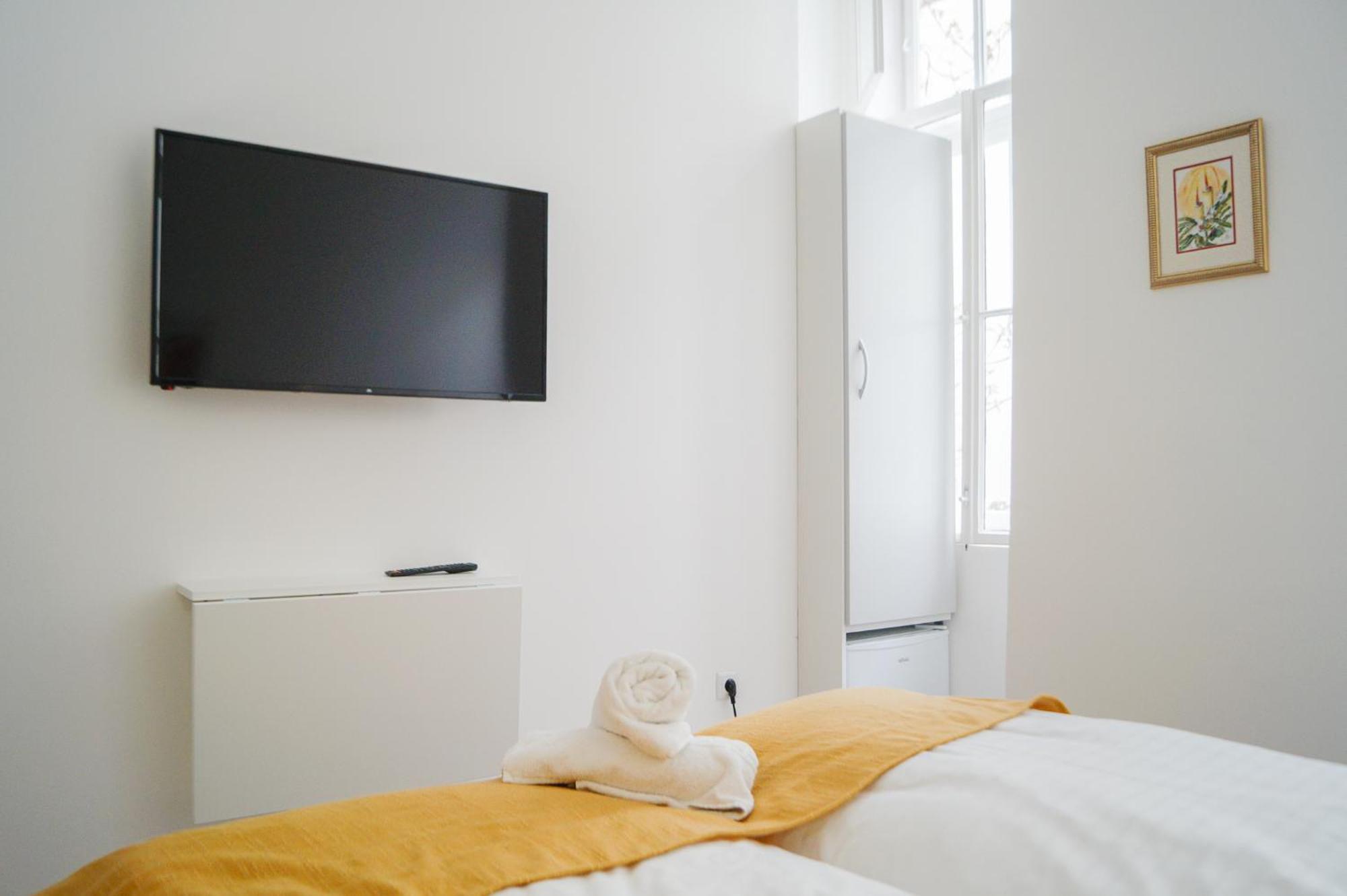 Mariahilfer Boutique Rooms - Virtual Reception & Self-Checkin Vienna Luaran gambar