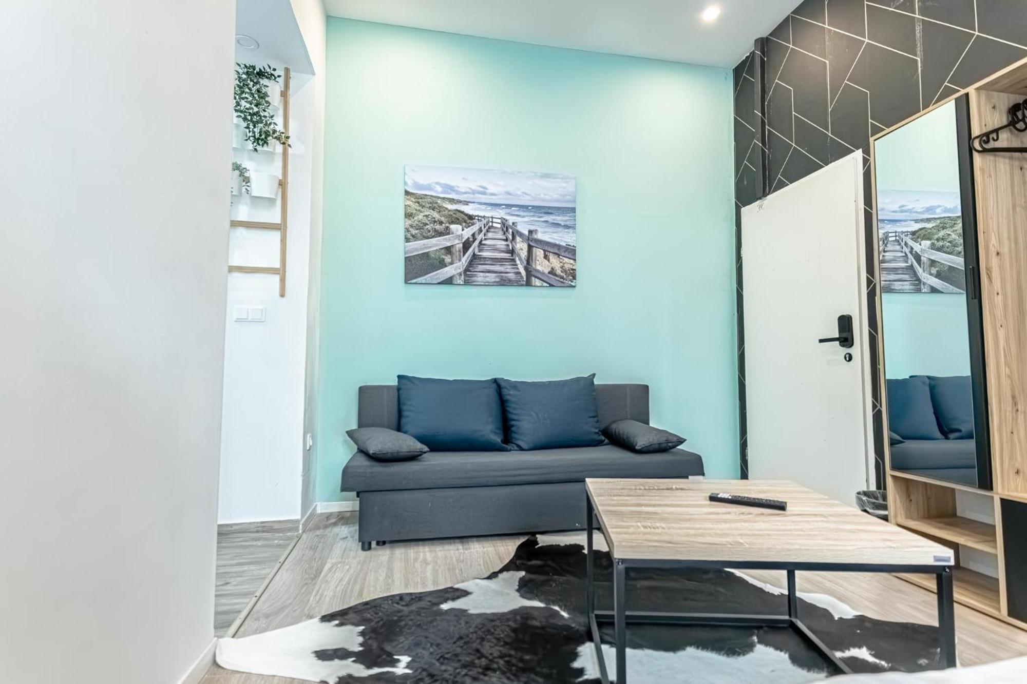 Mariahilfer Boutique Rooms - Virtual Reception & Self-Checkin Vienna Luaran gambar