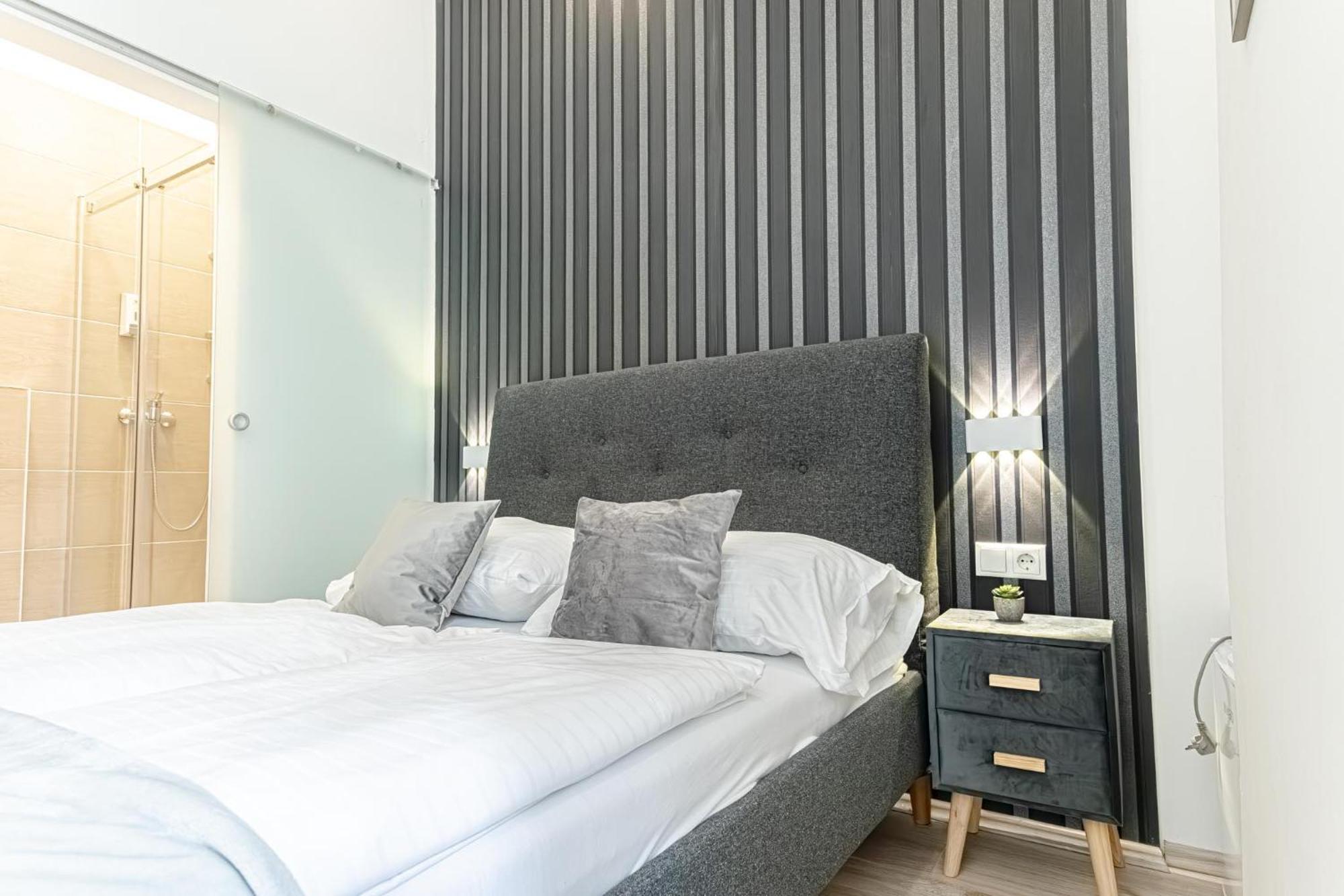 Mariahilfer Boutique Rooms - Virtual Reception & Self-Checkin Vienna Luaran gambar