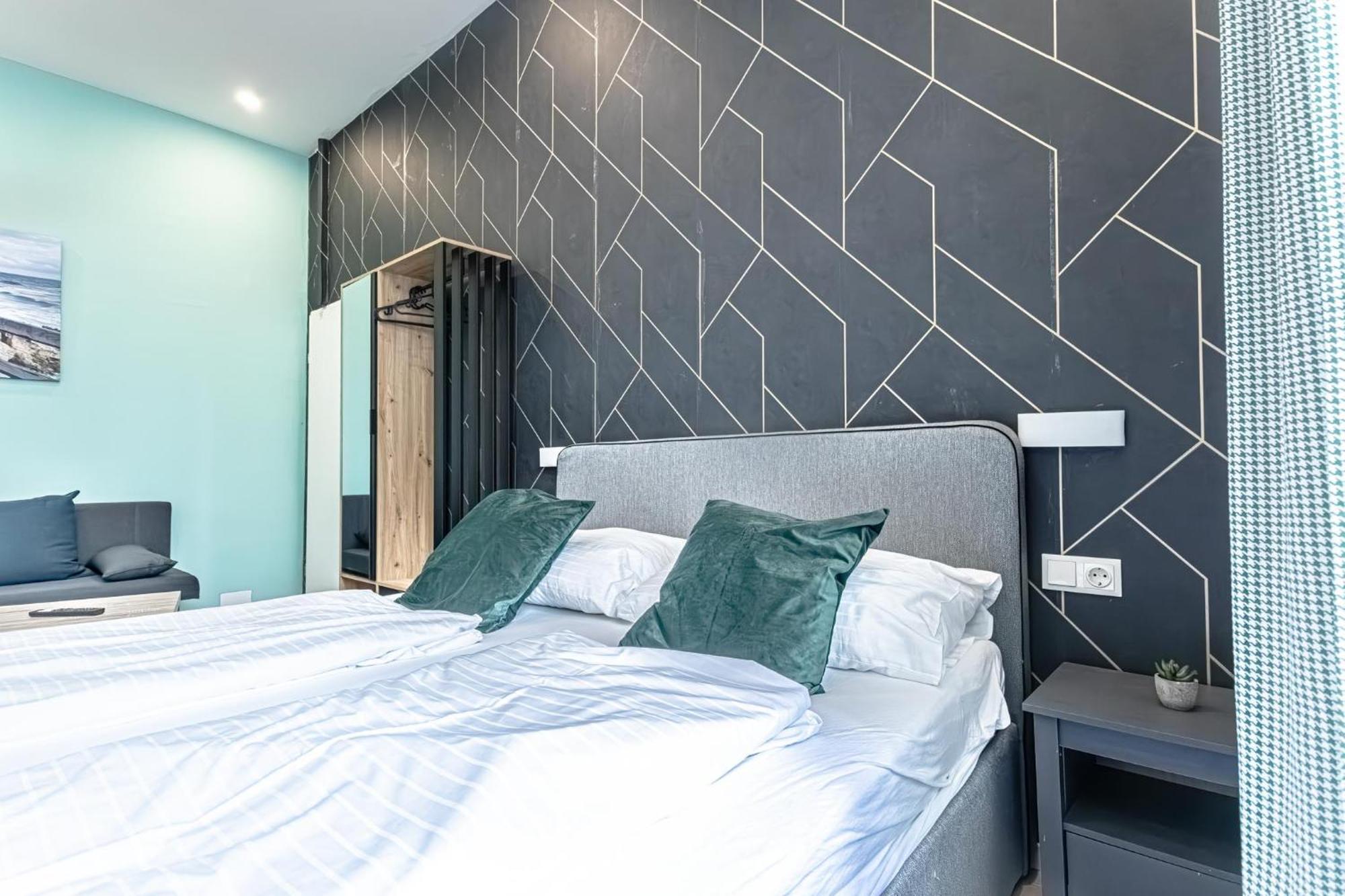 Mariahilfer Boutique Rooms - Virtual Reception & Self-Checkin Vienna Luaran gambar