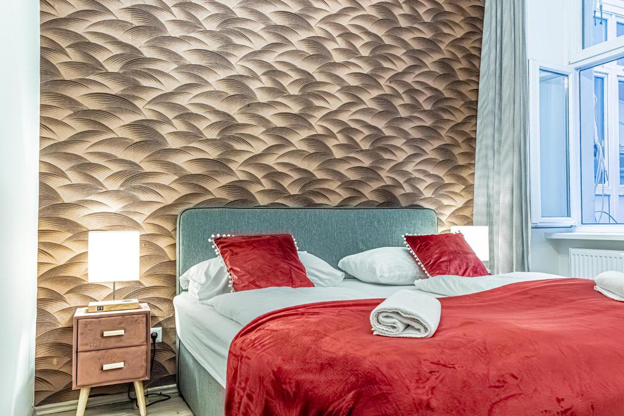 Mariahilfer Boutique Rooms - Virtual Reception & Self-Checkin Vienna Luaran gambar