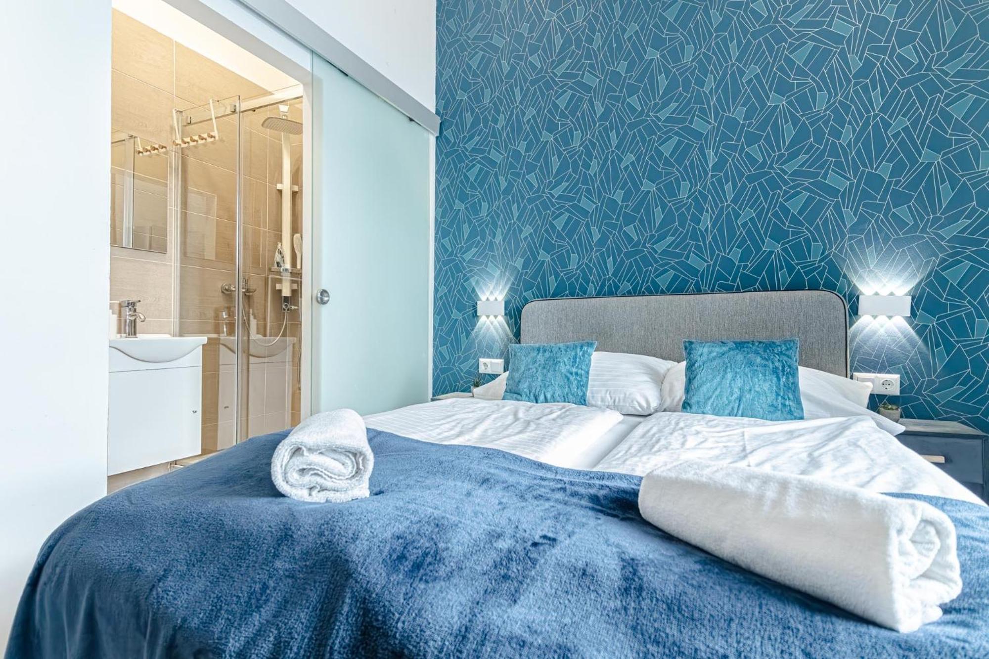 Mariahilfer Boutique Rooms - Virtual Reception & Self-Checkin Vienna Luaran gambar