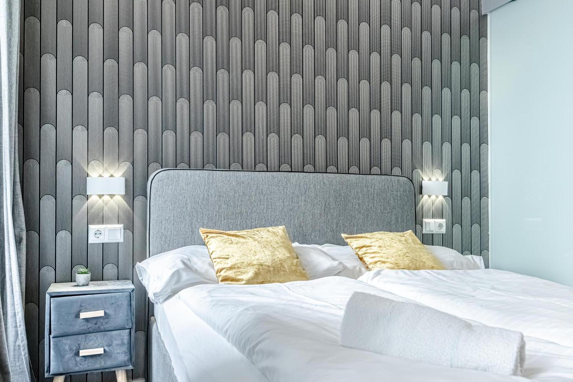 Mariahilfer Boutique Rooms - Virtual Reception & Self-Checkin Vienna Luaran gambar