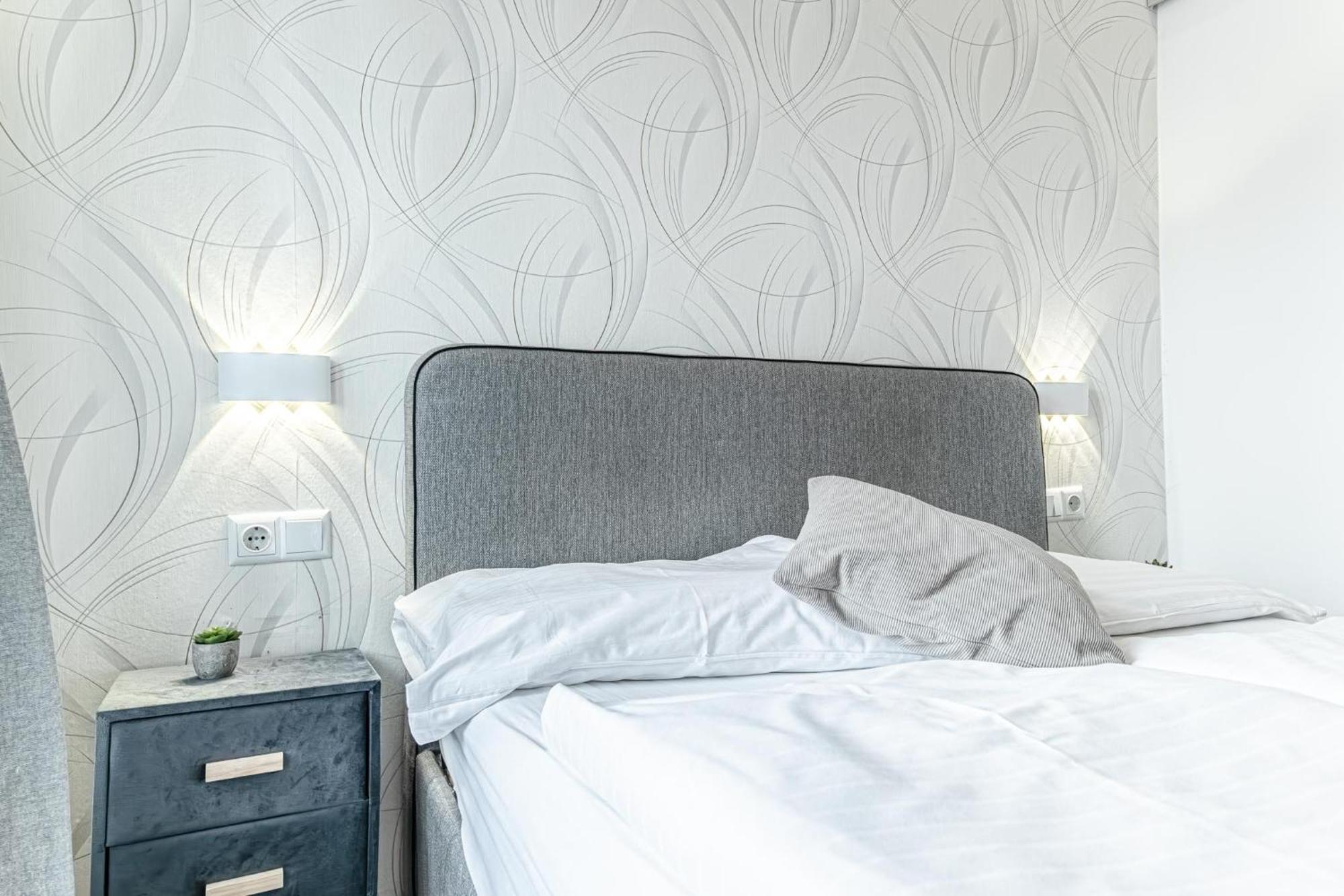 Mariahilfer Boutique Rooms - Virtual Reception & Self-Checkin Vienna Luaran gambar