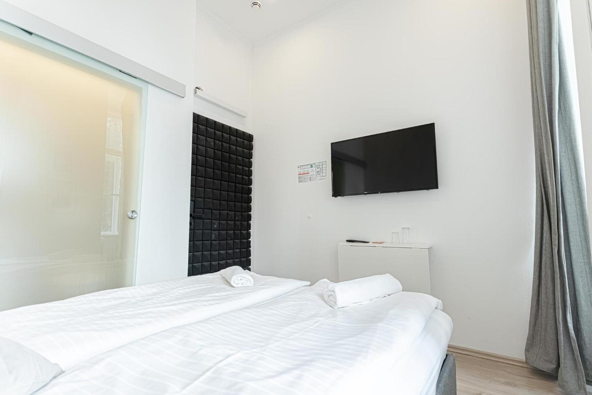 Mariahilfer Boutique Rooms - Virtual Reception & Self-Checkin Vienna Luaran gambar