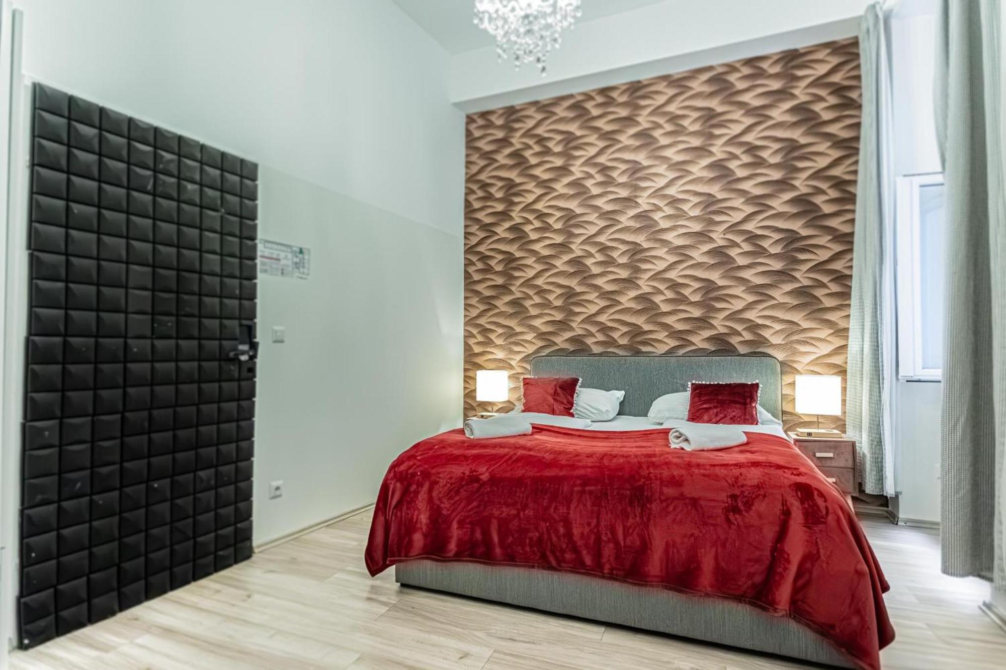 Mariahilfer Boutique Rooms - Virtual Reception & Self-Checkin Vienna Luaran gambar
