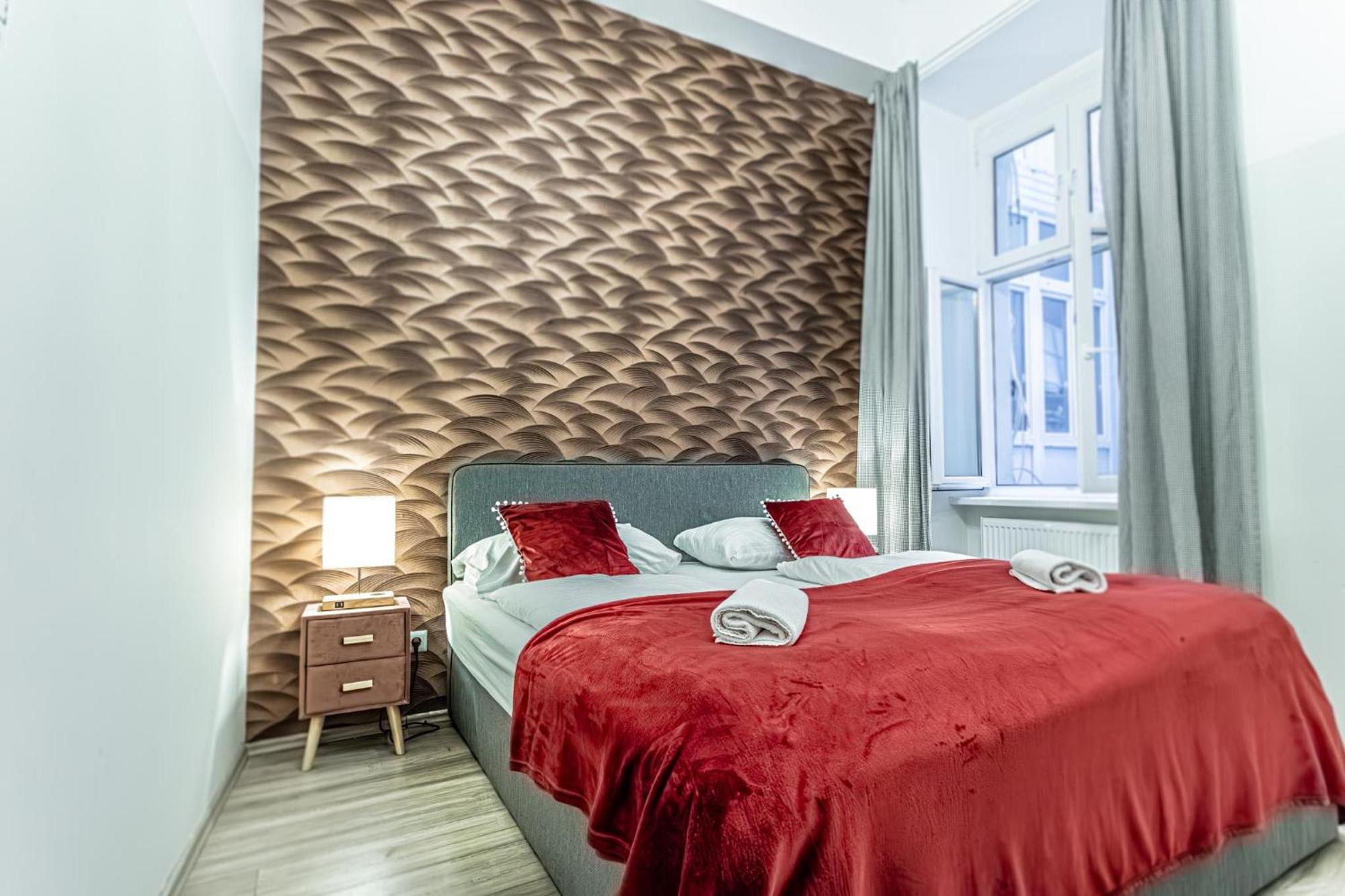 Mariahilfer Boutique Rooms - Virtual Reception & Self-Checkin Vienna Luaran gambar