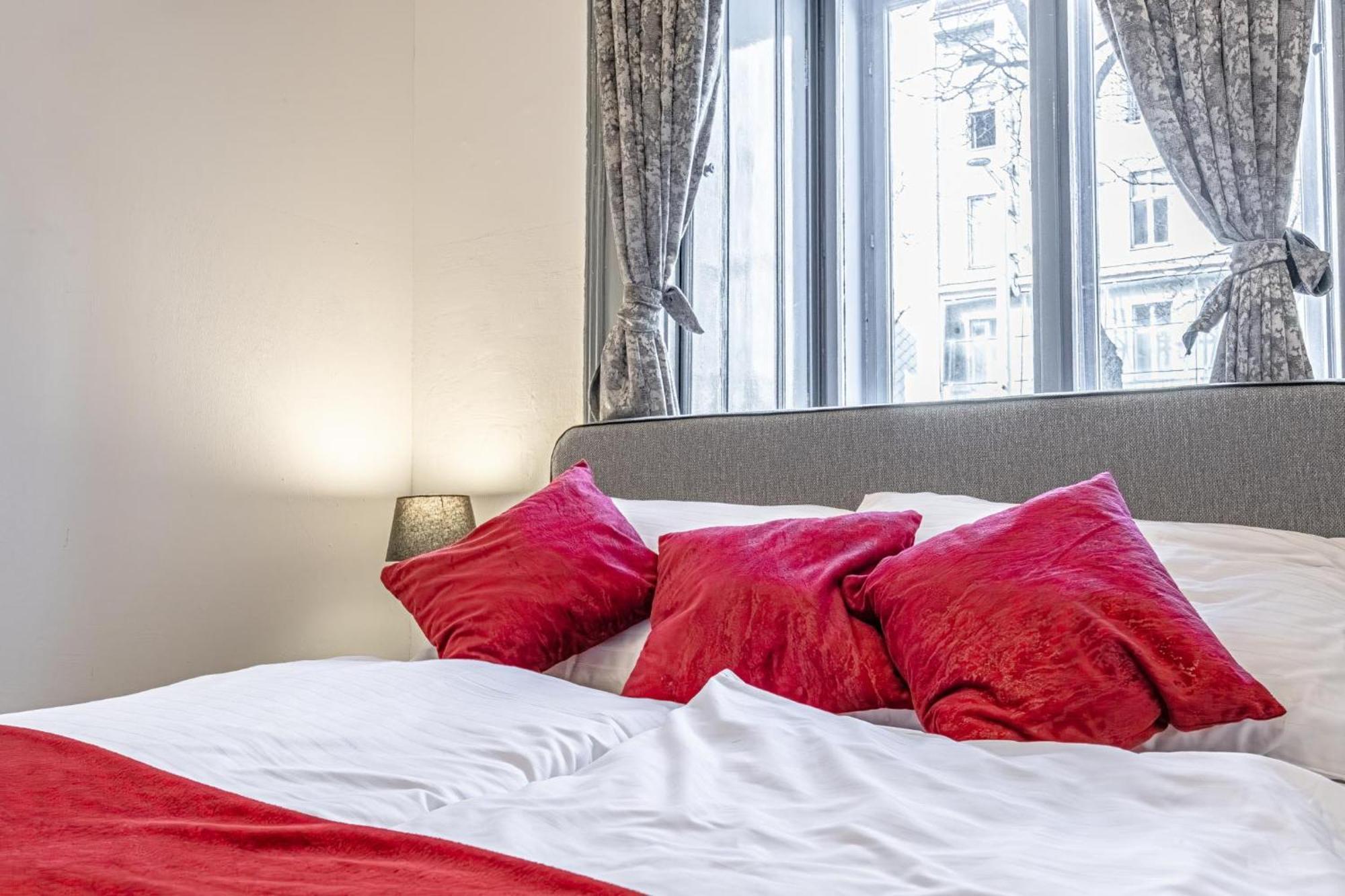 Mariahilfer Boutique Rooms - Virtual Reception & Self-Checkin Vienna Luaran gambar