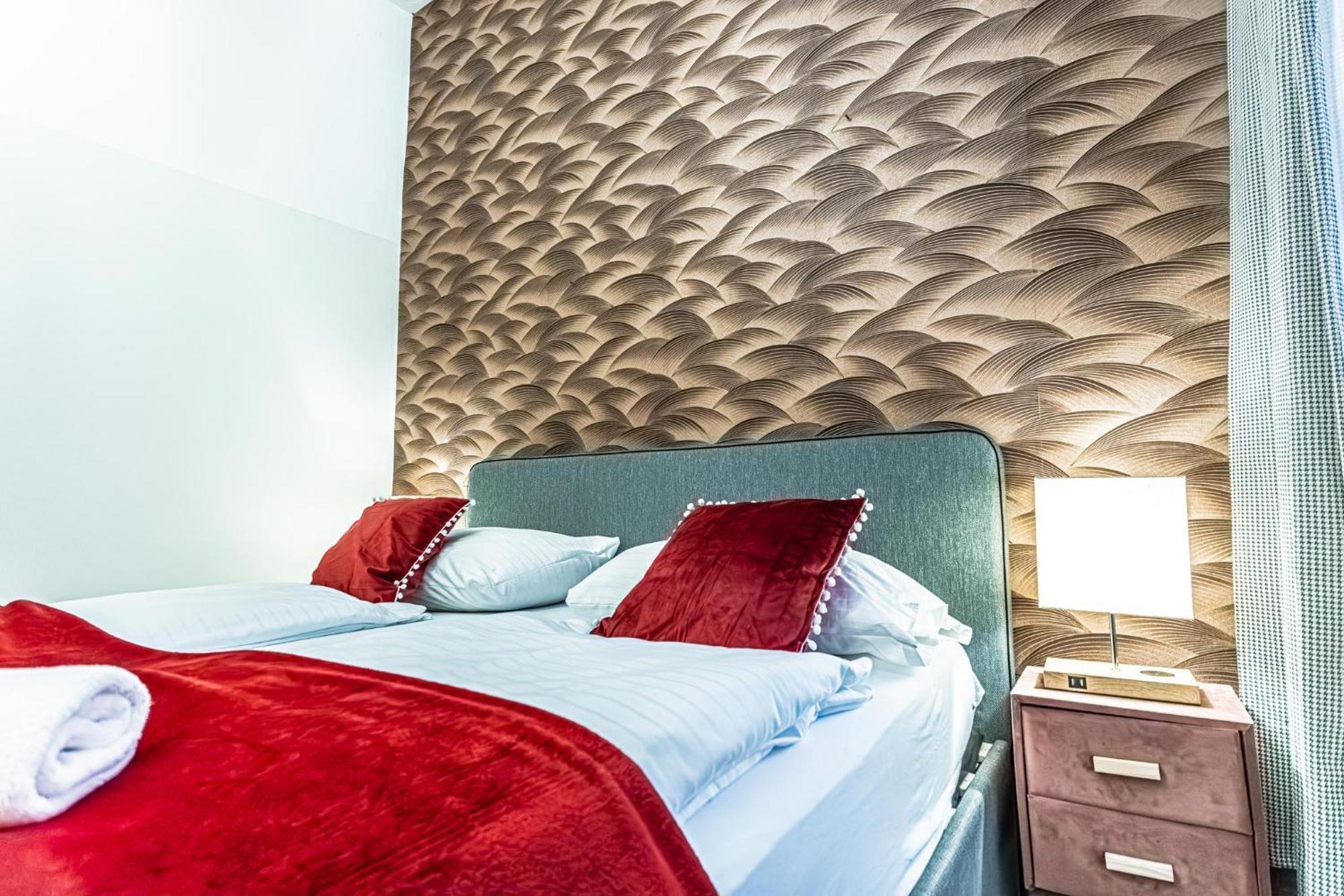 Mariahilfer Boutique Rooms - Virtual Reception & Self-Checkin Vienna Luaran gambar