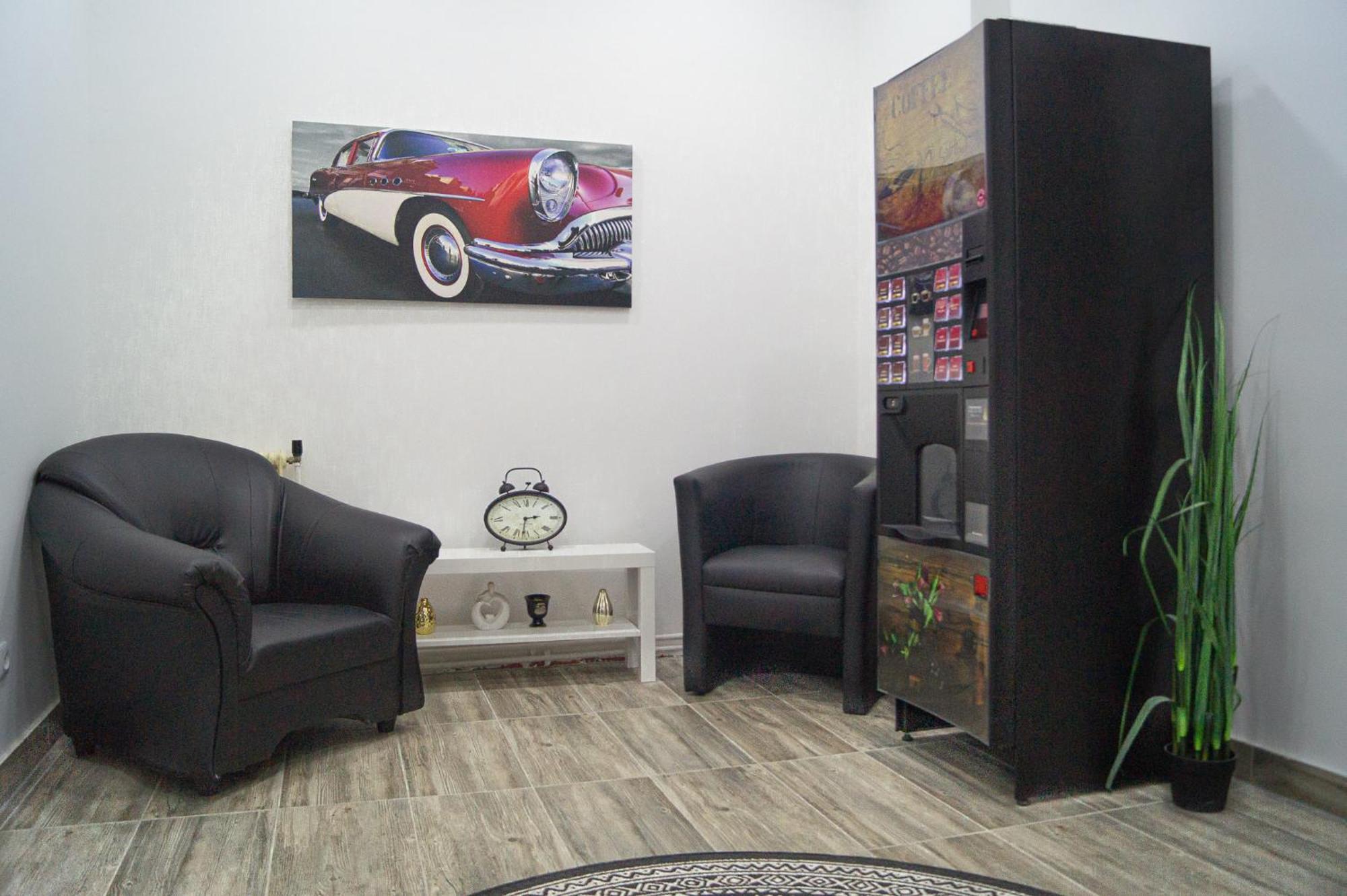 Mariahilfer Boutique Rooms - Virtual Reception & Self-Checkin Vienna Luaran gambar