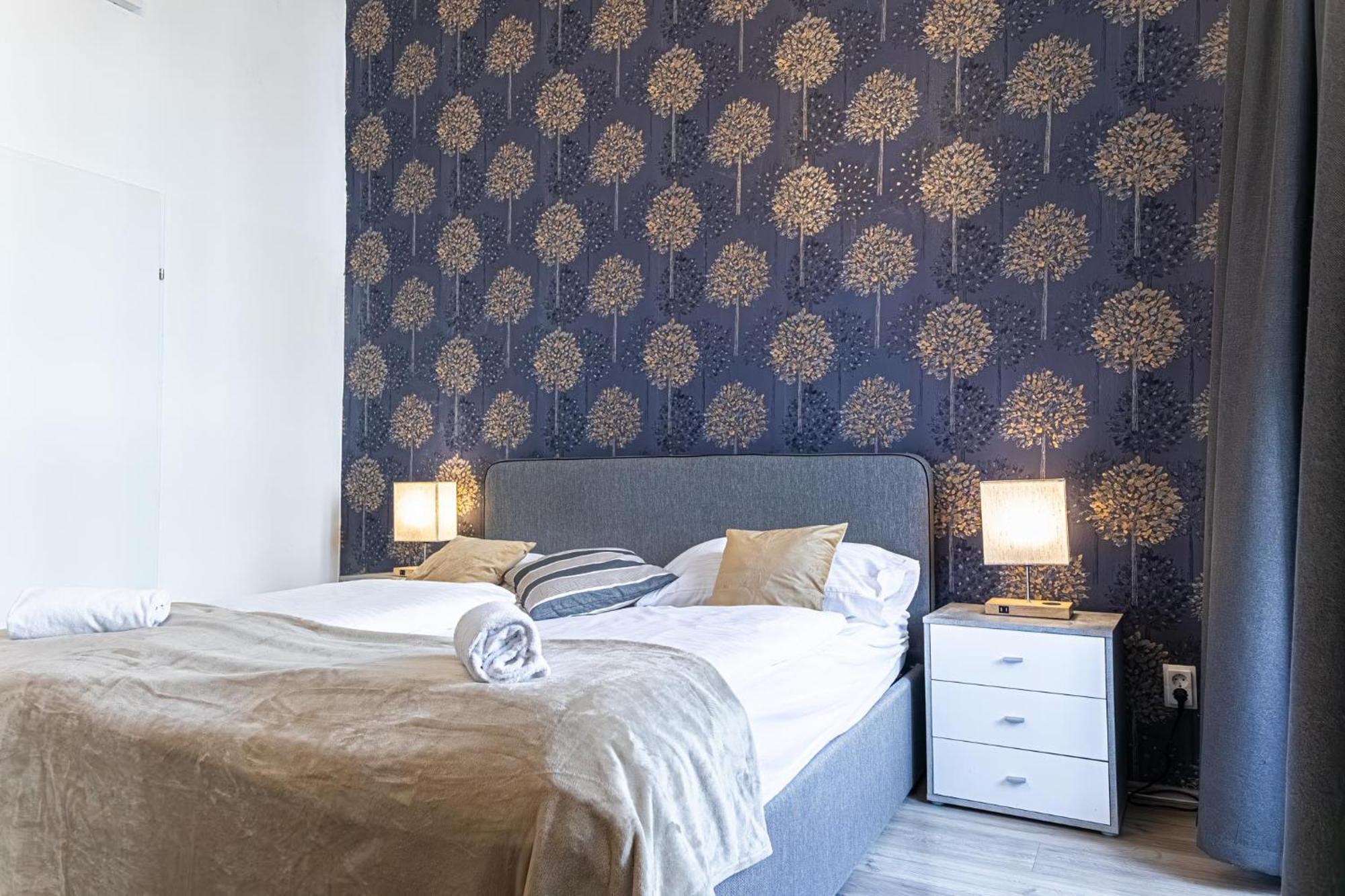 Mariahilfer Boutique Rooms - Virtual Reception & Self-Checkin Vienna Luaran gambar