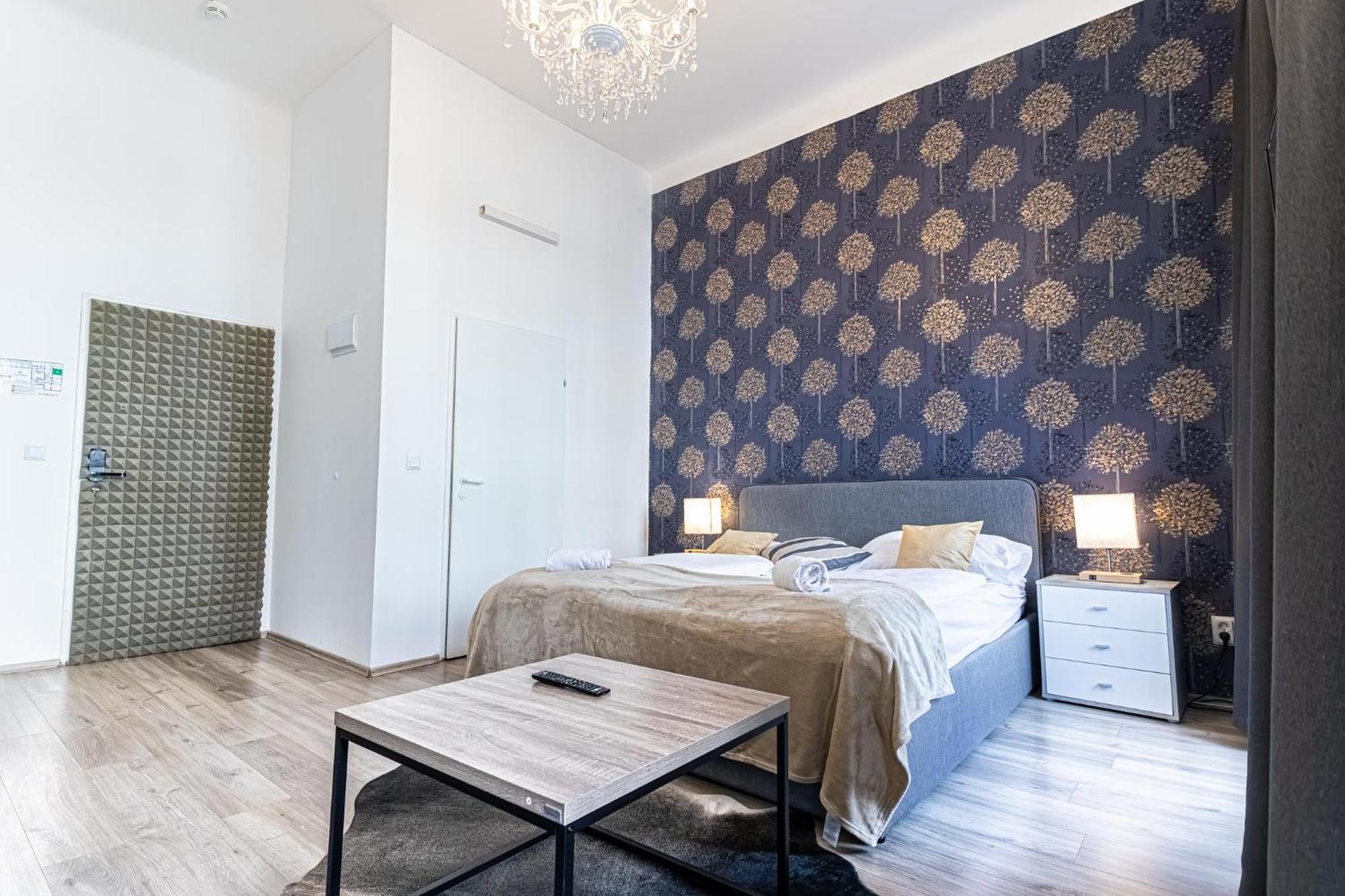 Mariahilfer Boutique Rooms - Virtual Reception & Self-Checkin Vienna Luaran gambar