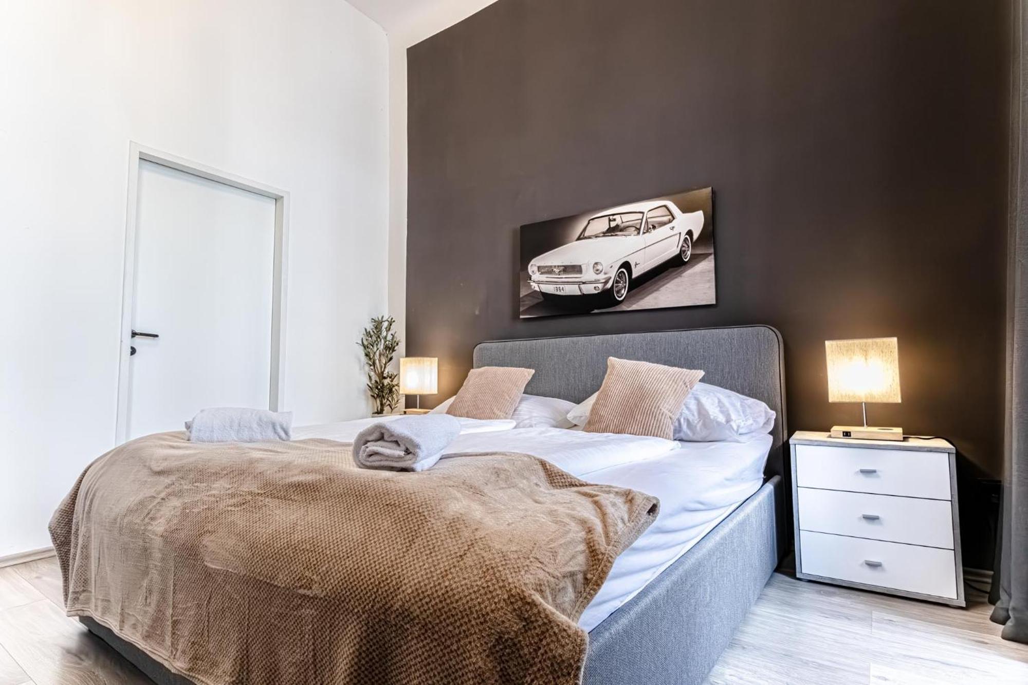 Mariahilfer Boutique Rooms - Virtual Reception & Self-Checkin Vienna Luaran gambar