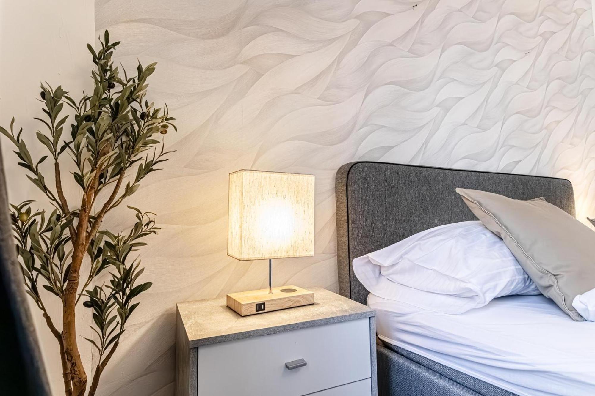 Mariahilfer Boutique Rooms - Virtual Reception & Self-Checkin Vienna Luaran gambar