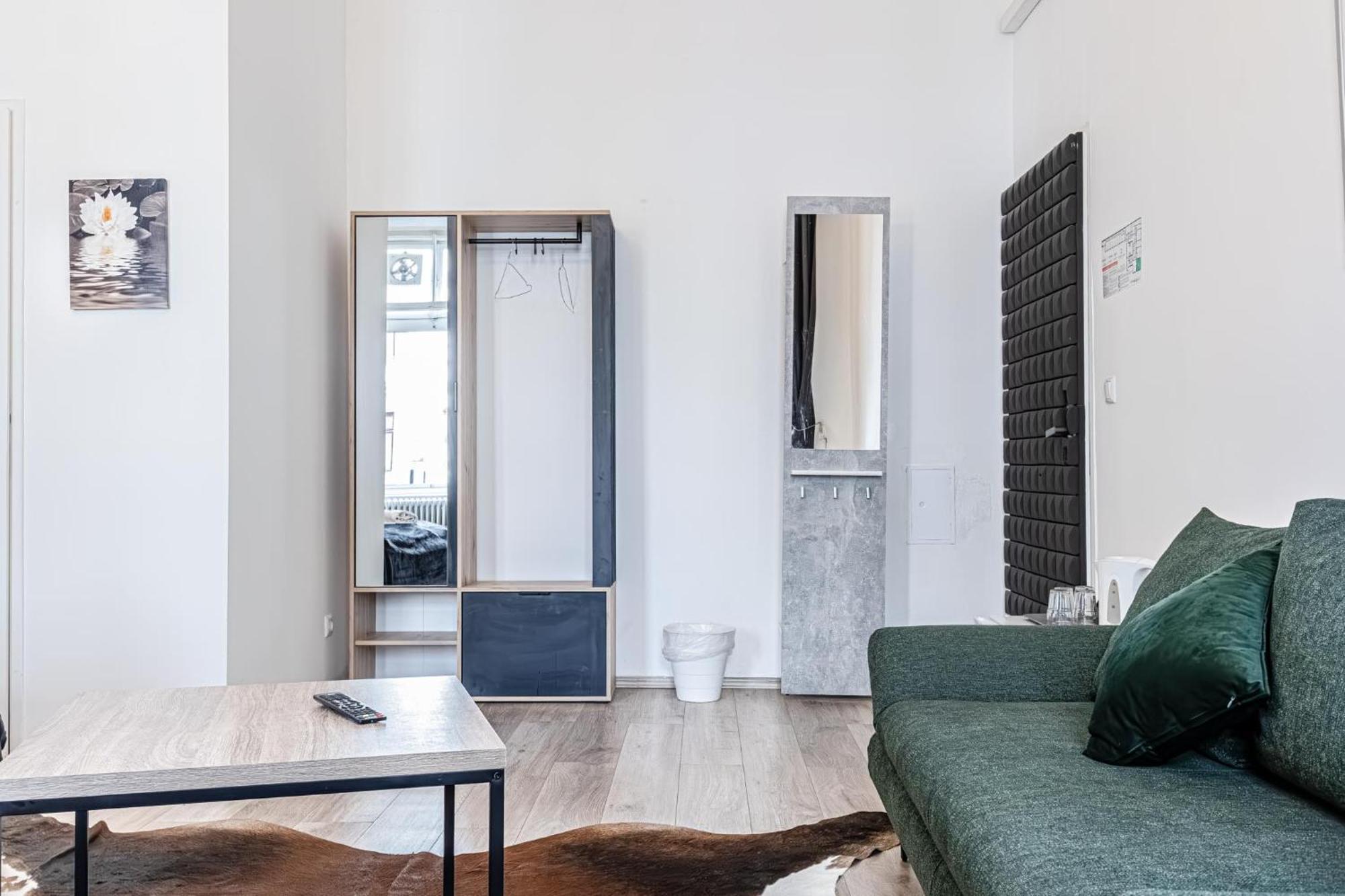 Mariahilfer Boutique Rooms - Virtual Reception & Self-Checkin Vienna Luaran gambar