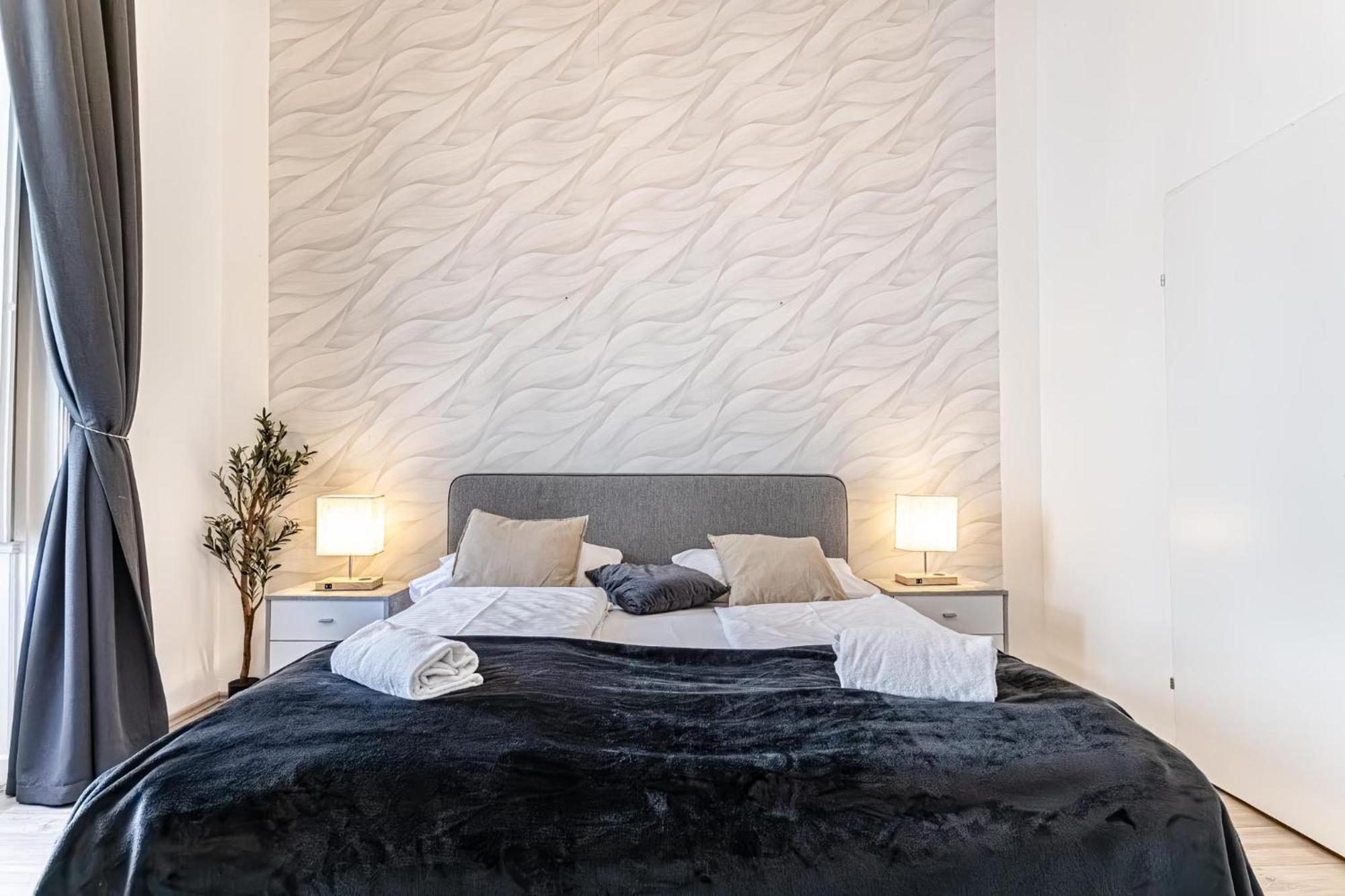 Mariahilfer Boutique Rooms - Virtual Reception & Self-Checkin Vienna Luaran gambar
