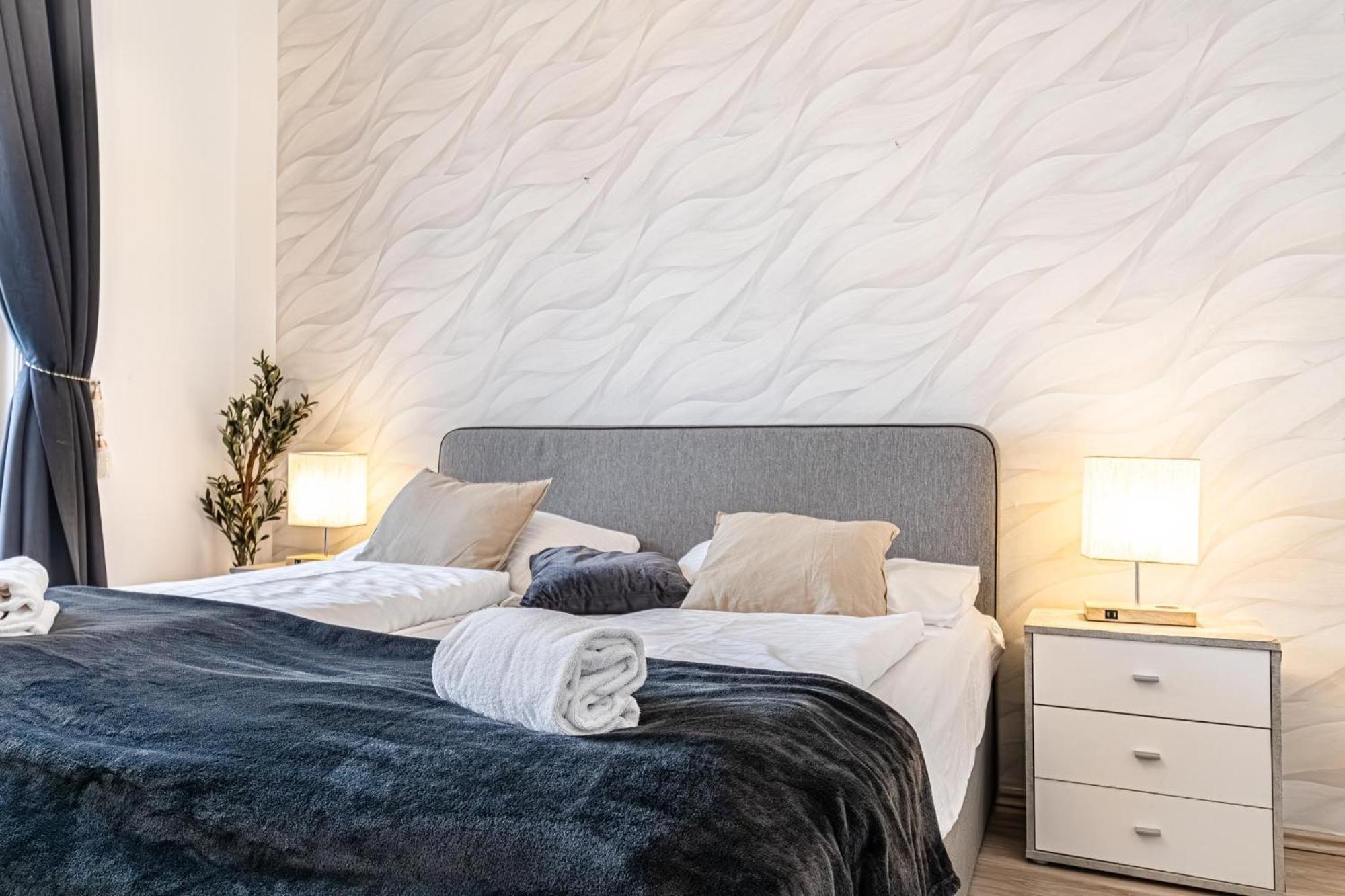 Mariahilfer Boutique Rooms - Virtual Reception & Self-Checkin Vienna Luaran gambar