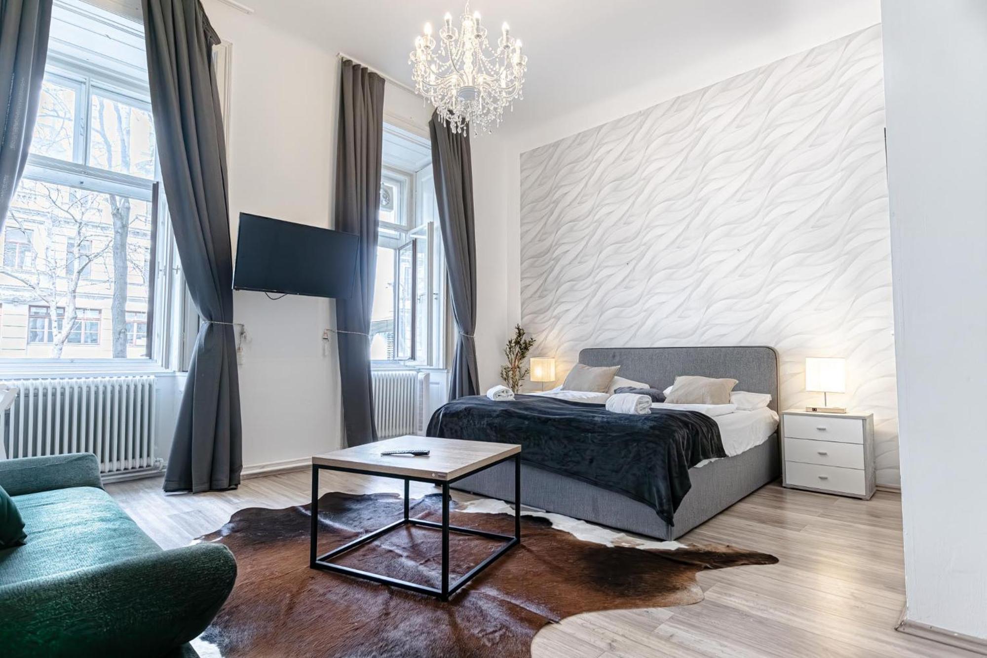 Mariahilfer Boutique Rooms - Virtual Reception & Self-Checkin Vienna Luaran gambar
