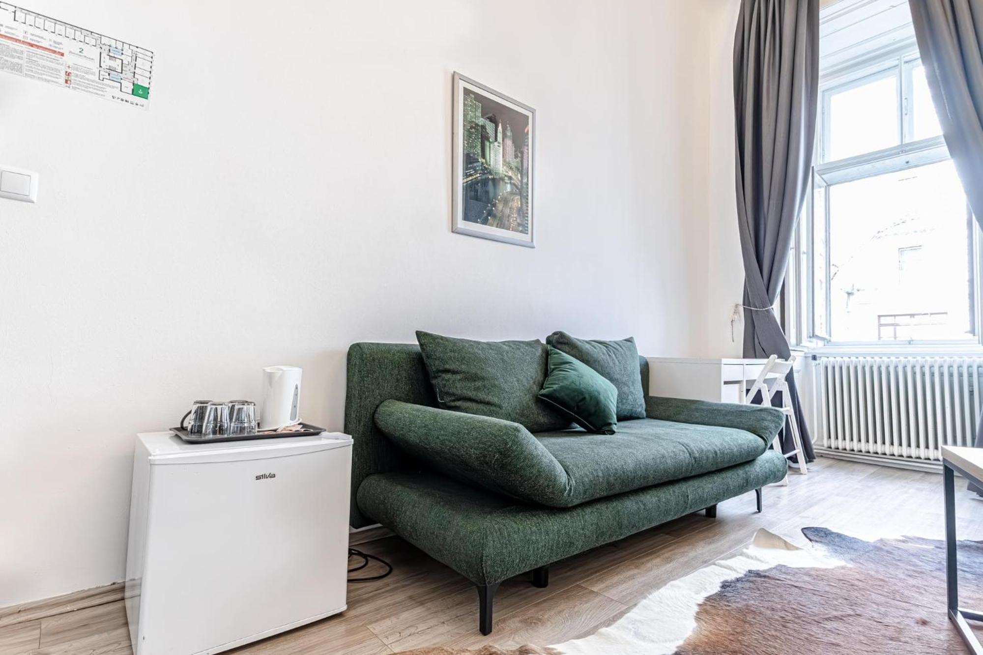 Mariahilfer Boutique Rooms - Virtual Reception & Self-Checkin Vienna Luaran gambar