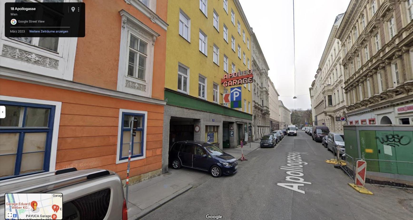 Mariahilfer Boutique Rooms - Virtual Reception & Self-Checkin Vienna Luaran gambar